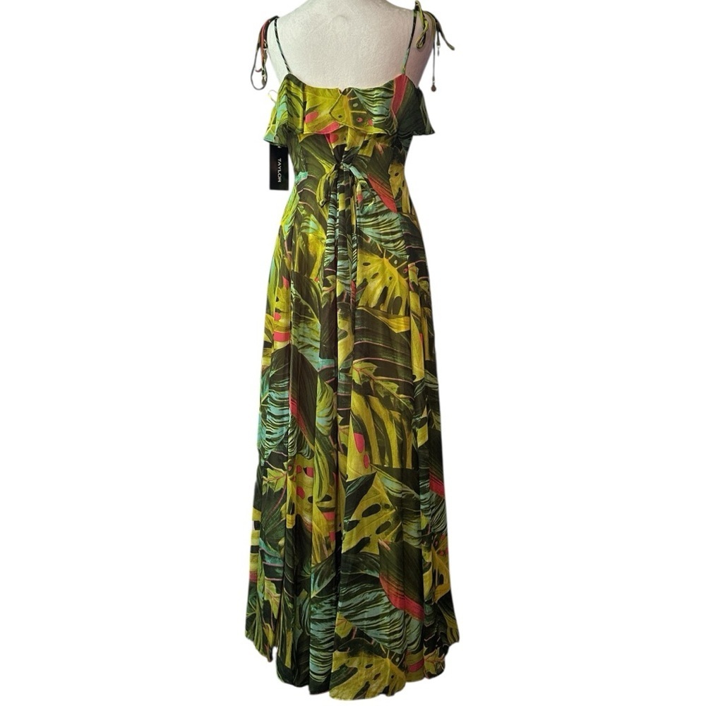 Taylor Maxi Dress Women's MSRP 138.00 Size 6 New - Picture 3 of 11
